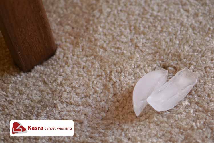 چگونه از افتادن جای پایه مبل روی فرش و موکت جلوگیری کنیم؟ 